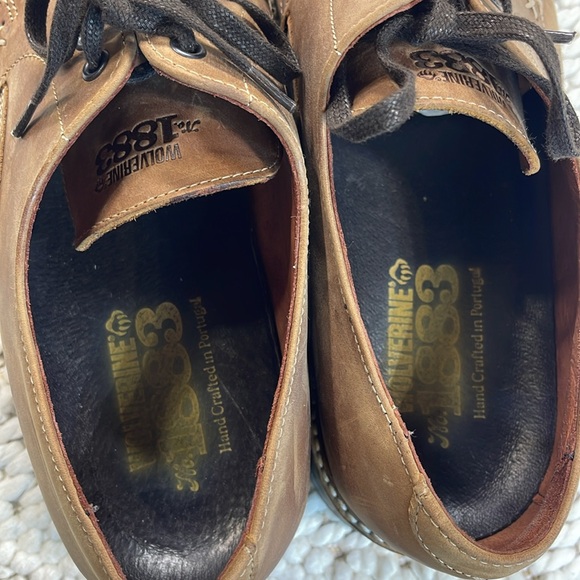 Wolverine Javier Oxford size 11 - Picture 9 of 10